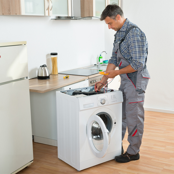 what types of washers do you specialize in repairing in Johnsonburg NJ